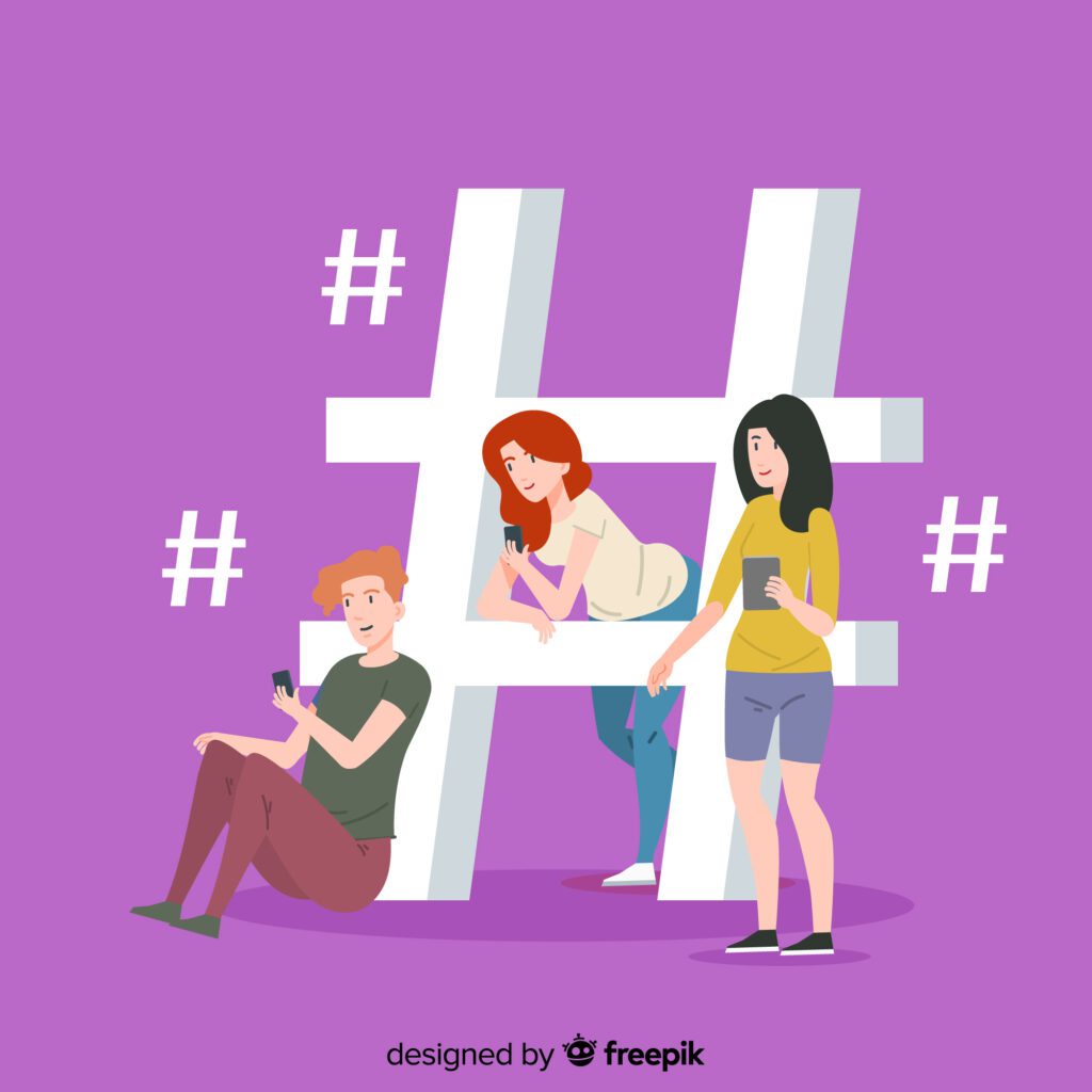 Why hashtag matters hashtag generator about us image