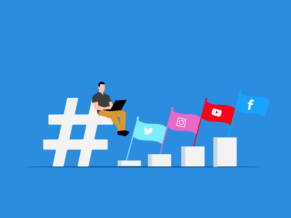 Hashtag generator social media success